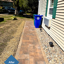 Paver-Walkway-Hardscape-Project-Landscaping-Services-in-Stratford-CT 1